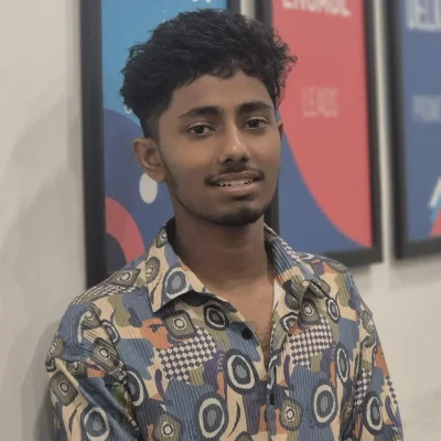 about me photo freelance digital marketing consultant in calicut